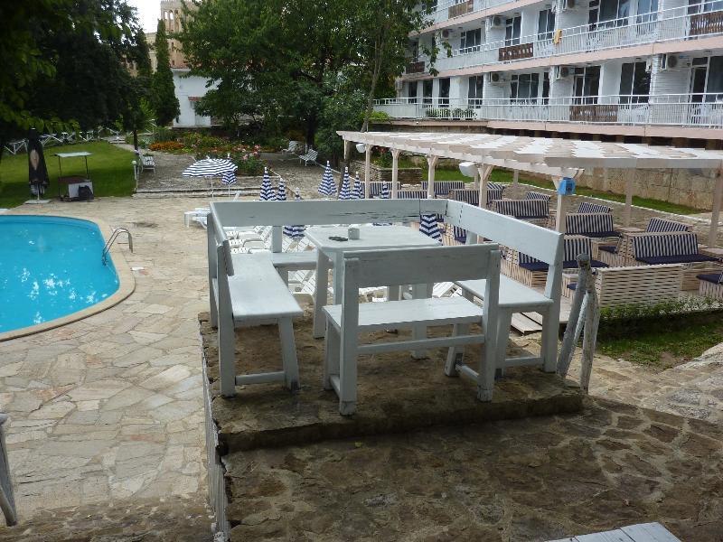 Hotel Zarya โกลเดน แซนส์ ภายนอก รูปภาพ