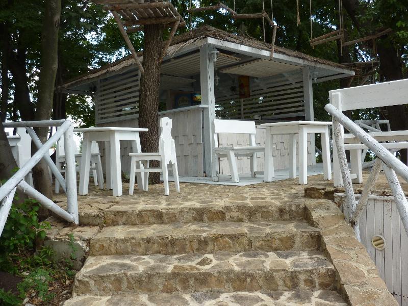 Hotel Zarya โกลเดน แซนส์ ภายนอก รูปภาพ