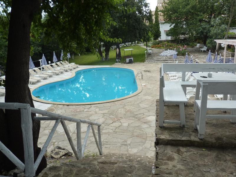 Hotel Zarya โกลเดน แซนส์ ภายนอก รูปภาพ