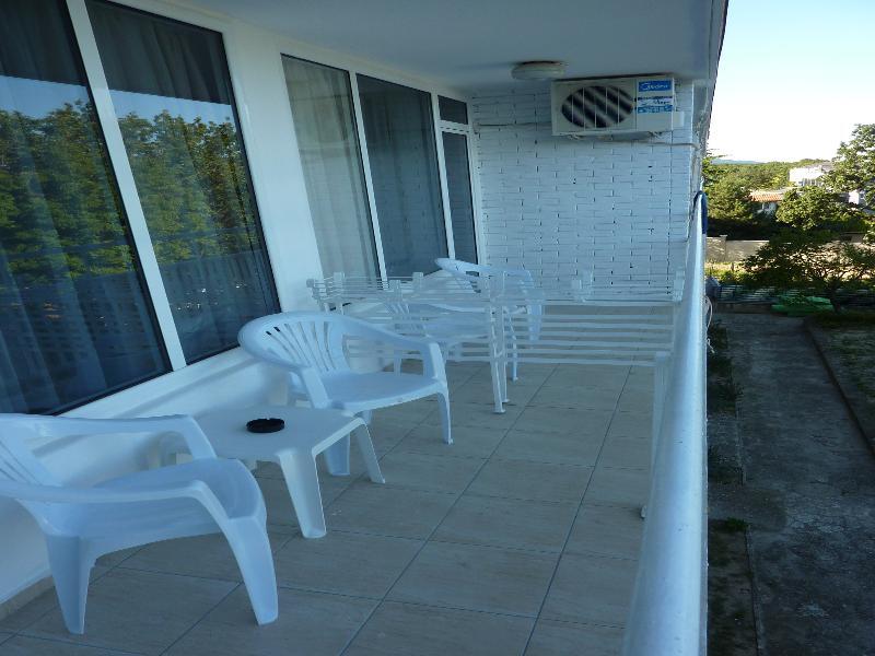 Hotel Zarya โกลเดน แซนส์ ภายนอก รูปภาพ