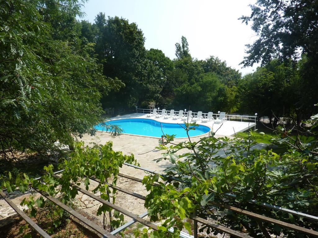 Hotel Zarya โกลเดน แซนส์ ภายนอก รูปภาพ
