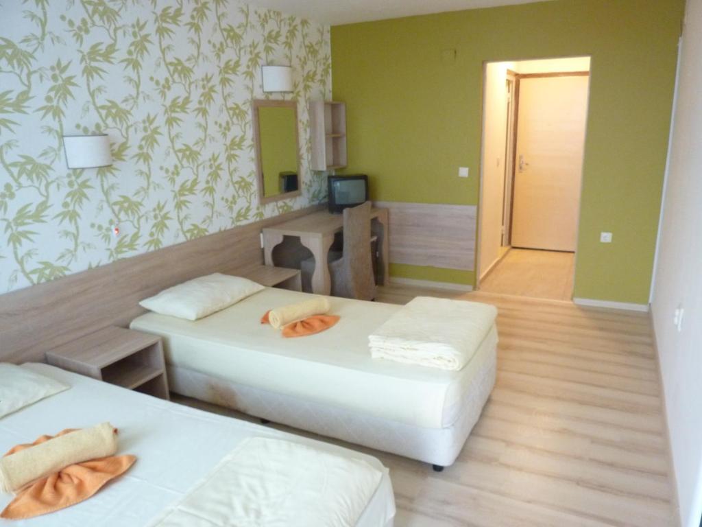 Hotel Zarya โกลเดน แซนส์ ห้อง รูปภาพ