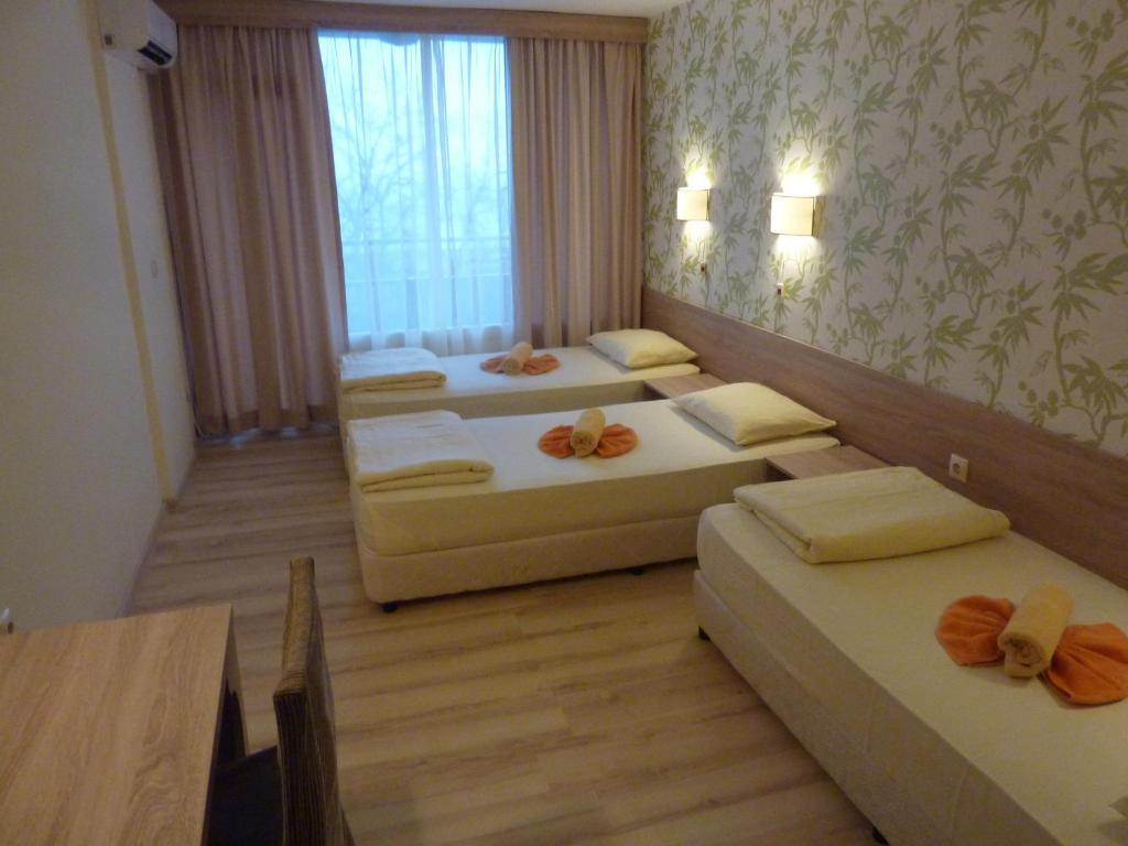 Hotel Zarya โกลเดน แซนส์ ห้อง รูปภาพ