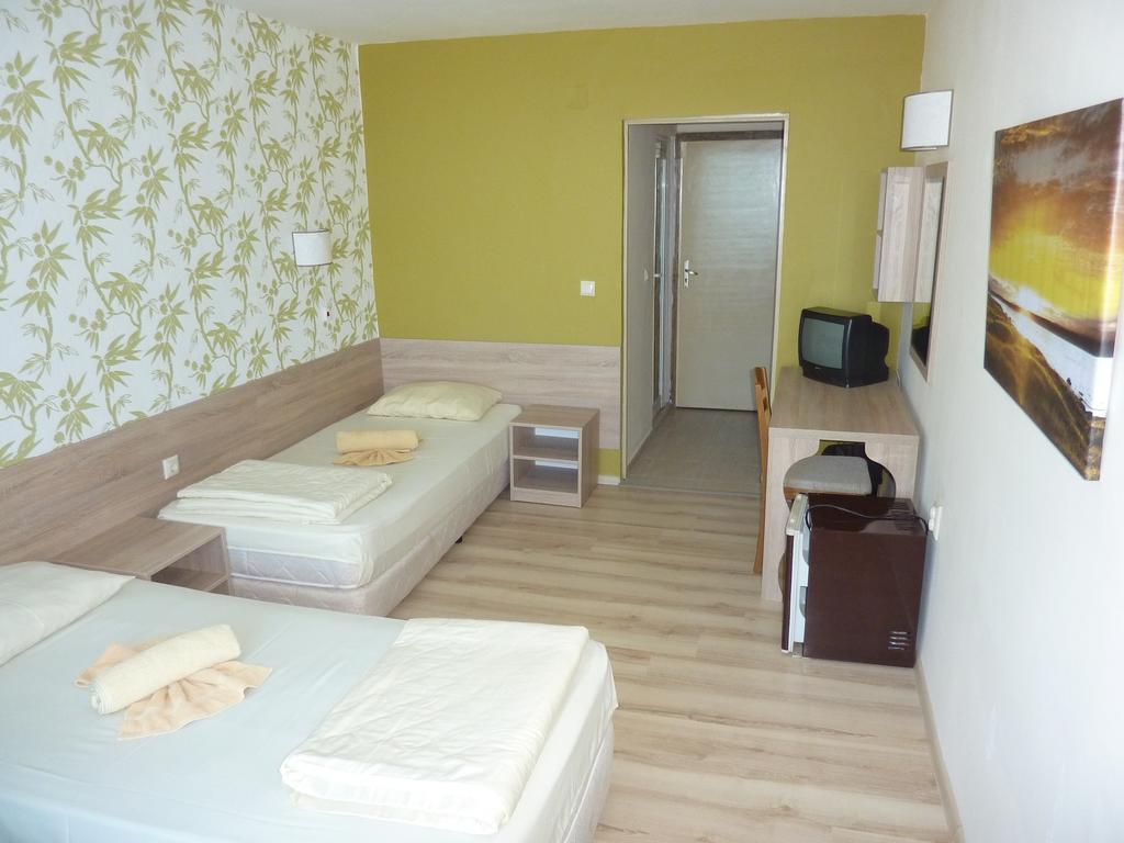 Hotel Zarya โกลเดน แซนส์ ภายนอก รูปภาพ