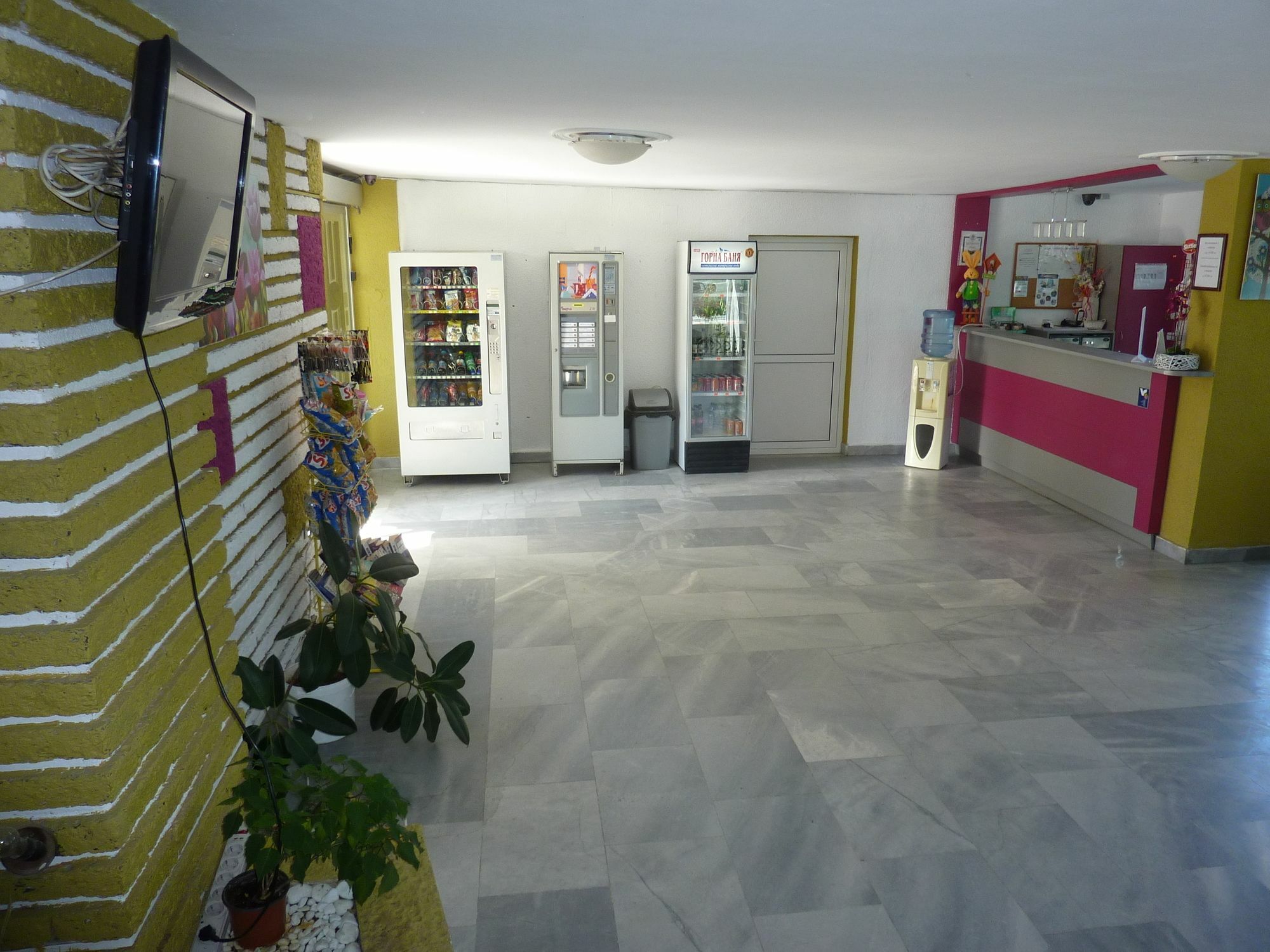 Hotel Zarya โกลเดน แซนส์ ภายนอก รูปภาพ