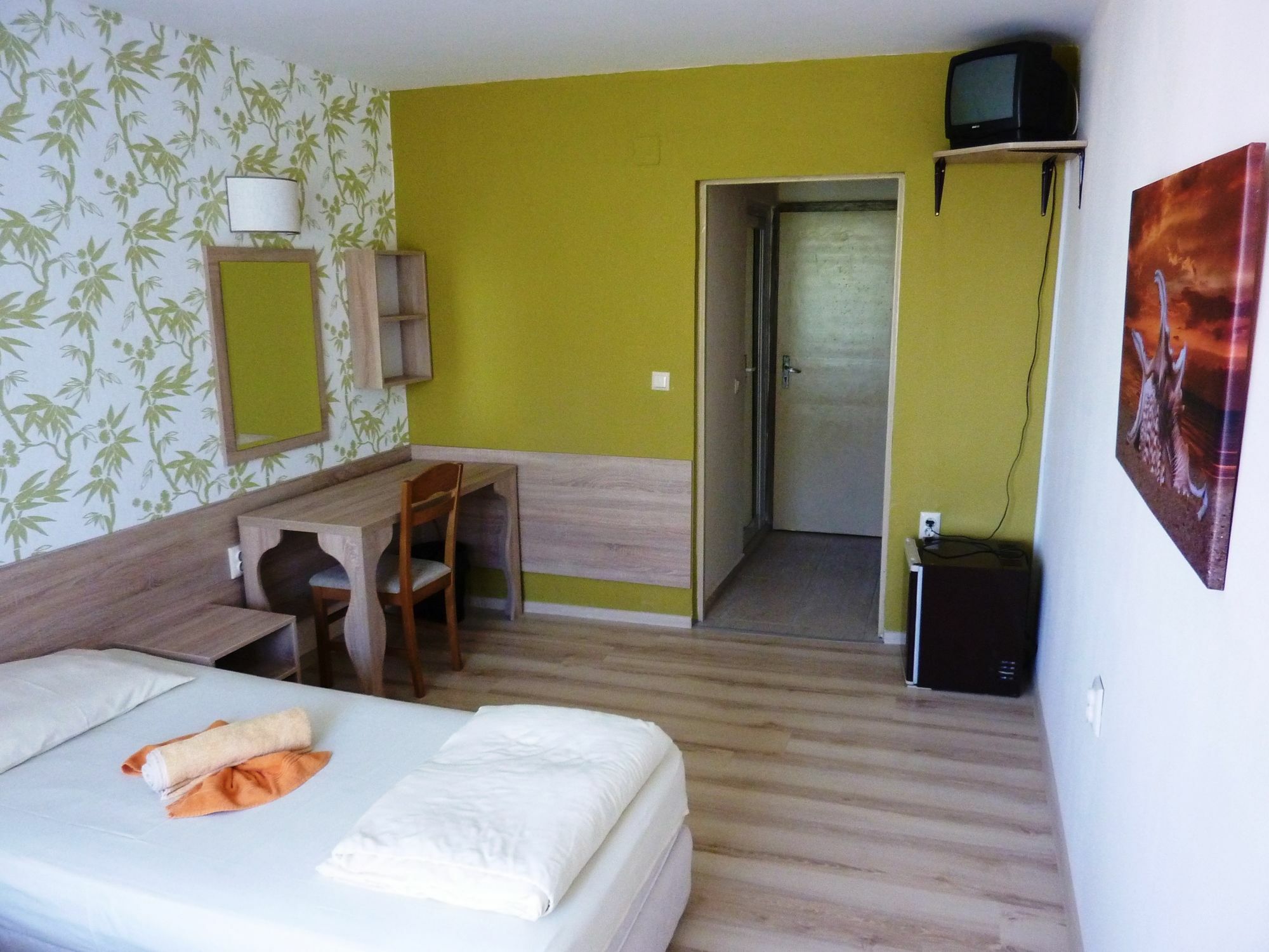 Hotel Zarya โกลเดน แซนส์ ภายนอก รูปภาพ