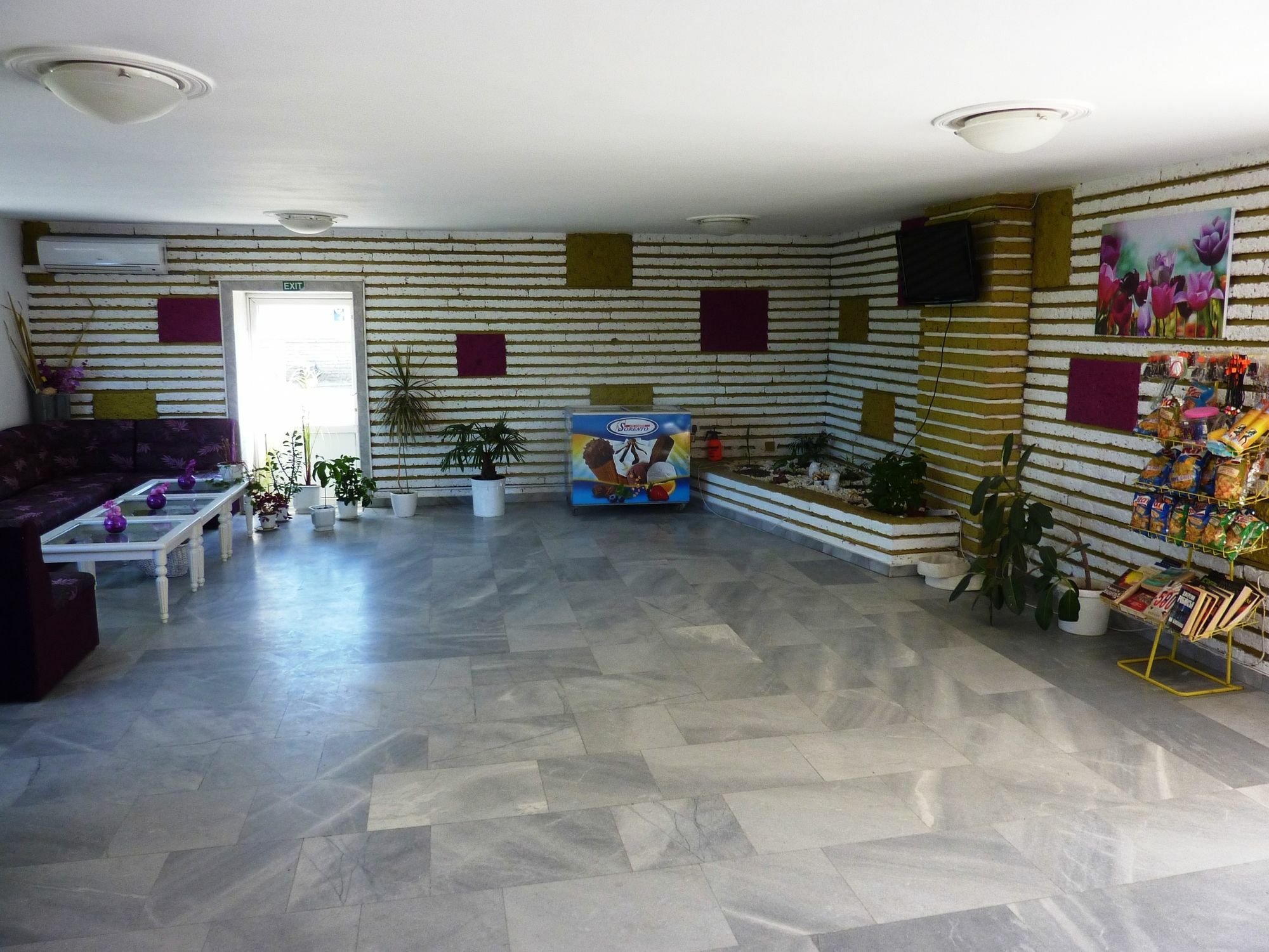Hotel Zarya โกลเดน แซนส์ ภายนอก รูปภาพ
