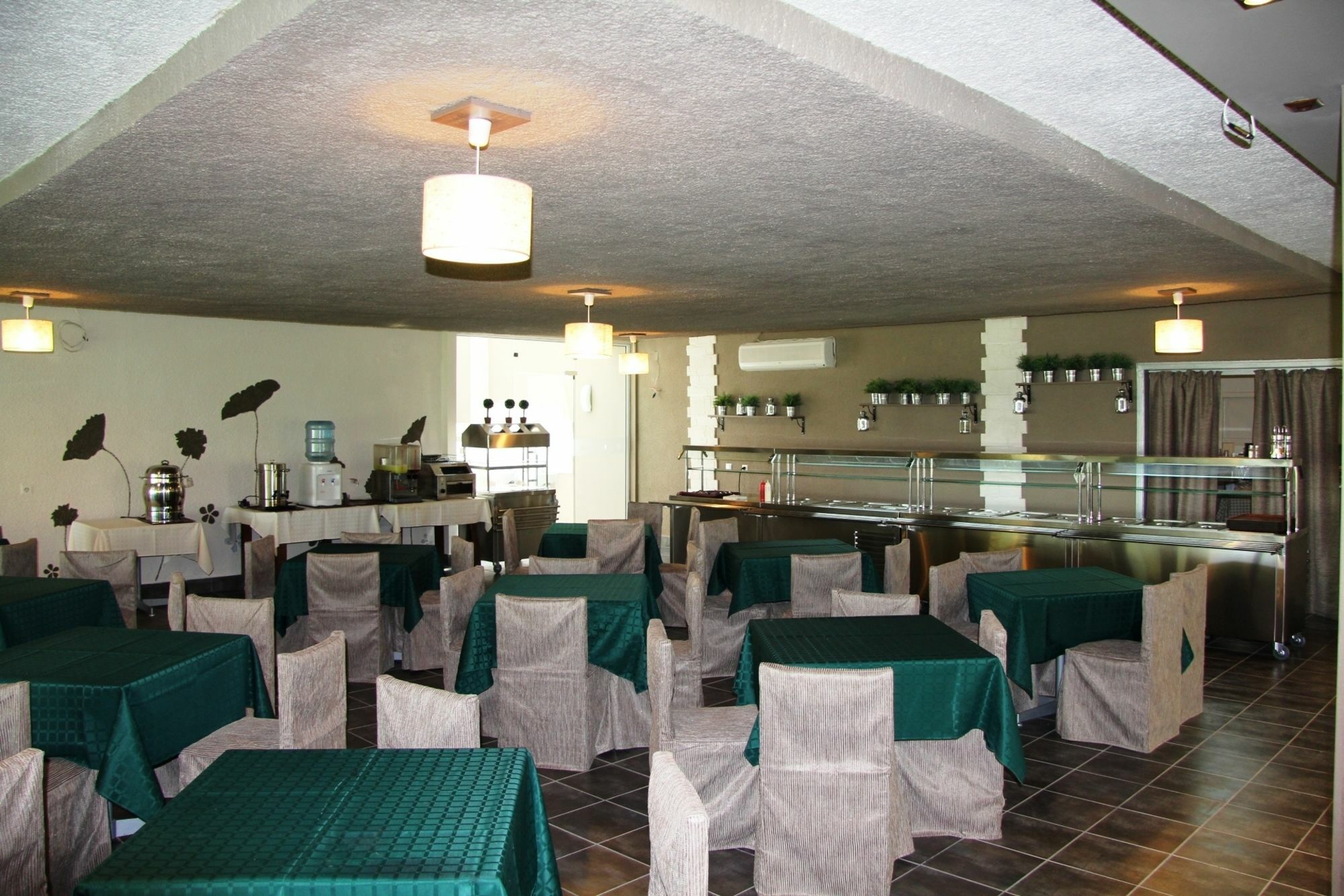 Hotel Zarya โกลเดน แซนส์ ภายนอก รูปภาพ