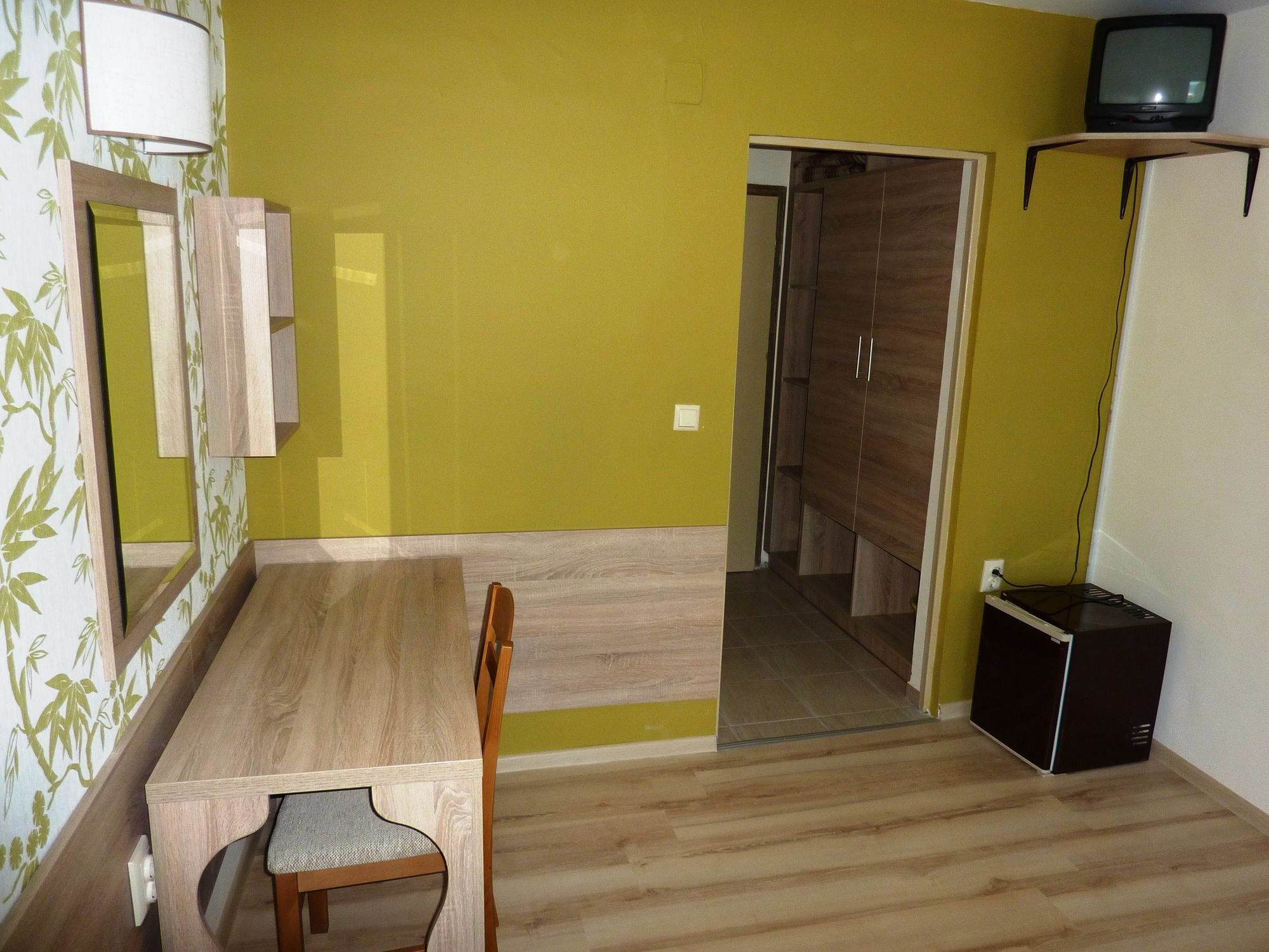 Hotel Zarya โกลเดน แซนส์ ภายนอก รูปภาพ