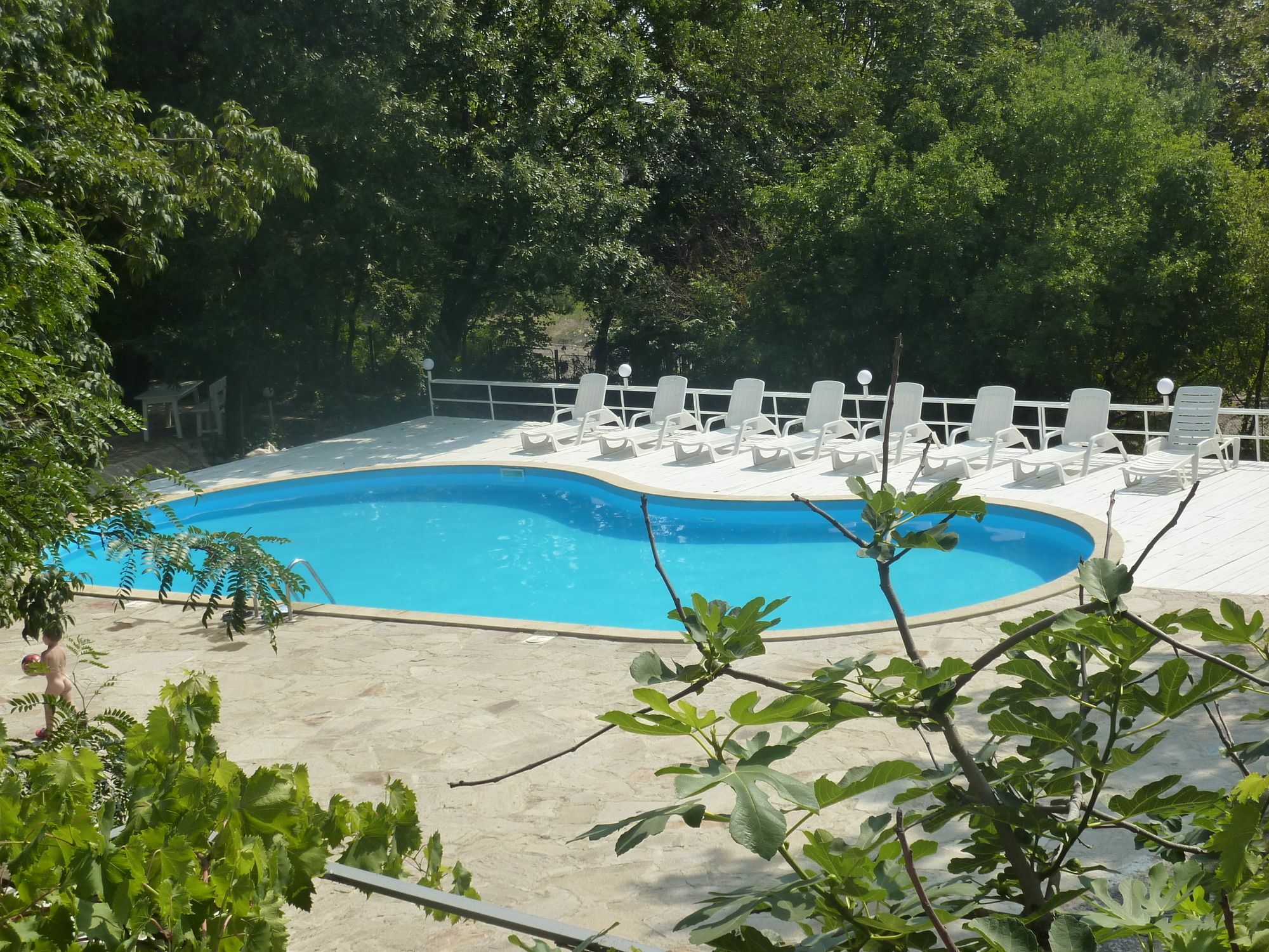 Hotel Zarya โกลเดน แซนส์ ภายนอก รูปภาพ