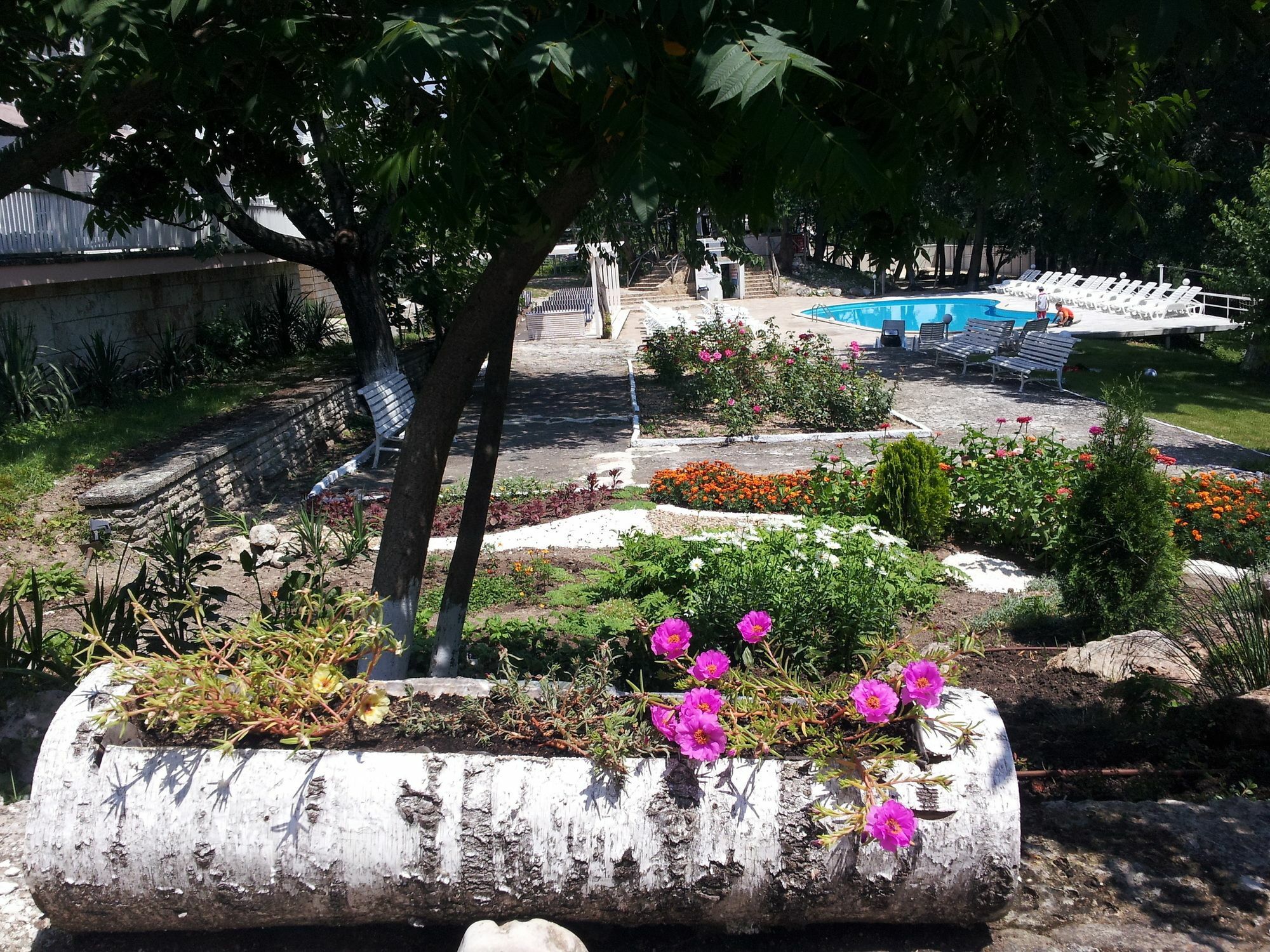Hotel Zarya โกลเดน แซนส์ ภายนอก รูปภาพ